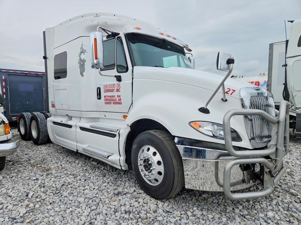 2015 International Prostar Semi Truck