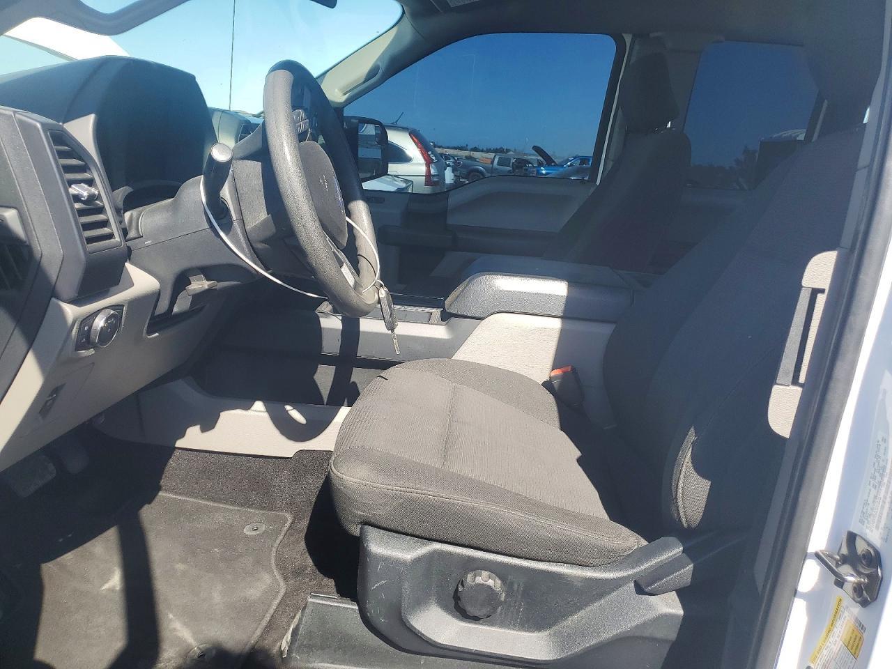 2018 Ford F150 Super Cab