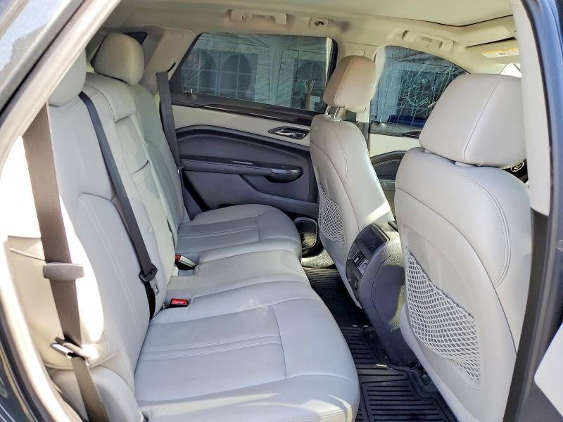 2014 Cadillac Srx Performance Collection