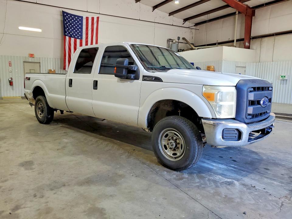 2015 Ford F250 Super Duty