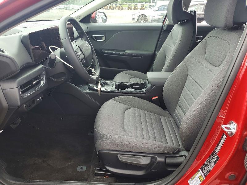 2025 KIA K4 ex