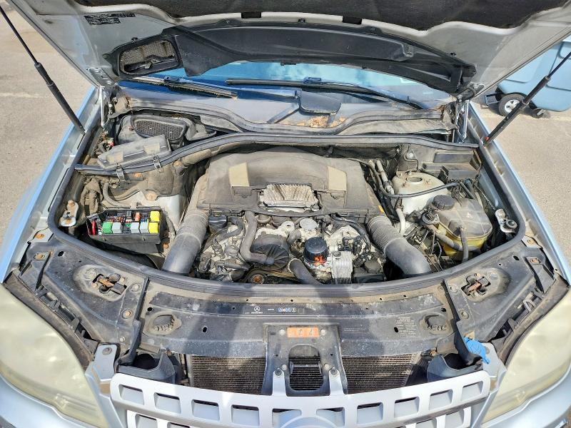 2011 Mercedes-Benz M-class
