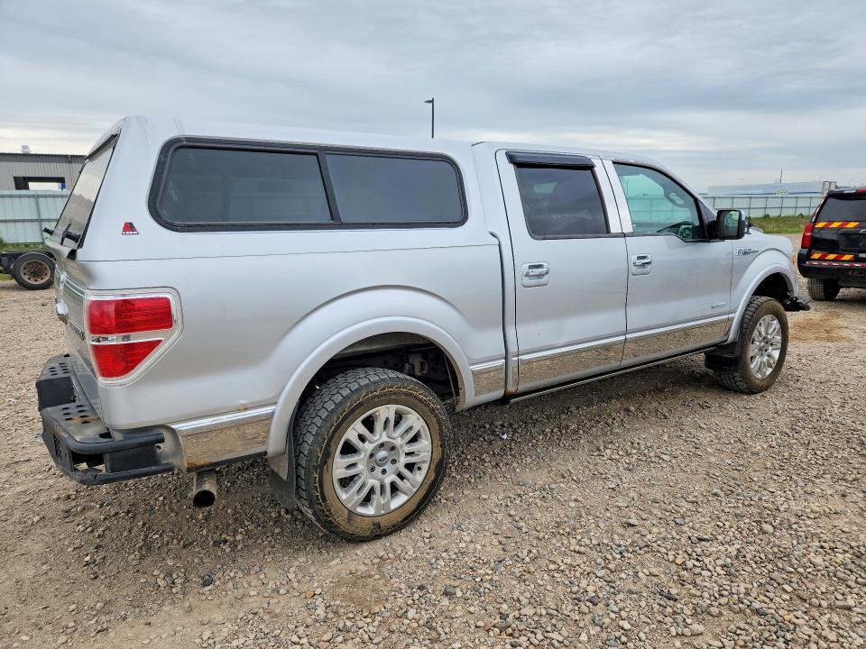2011 Ford F150 Supercrew