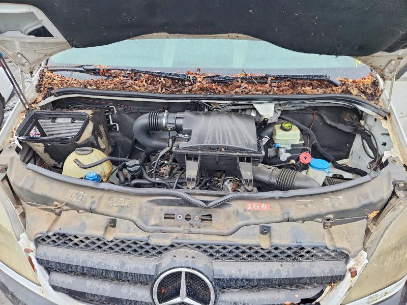 2011 Mercedes-Benz Sprinter 2500
