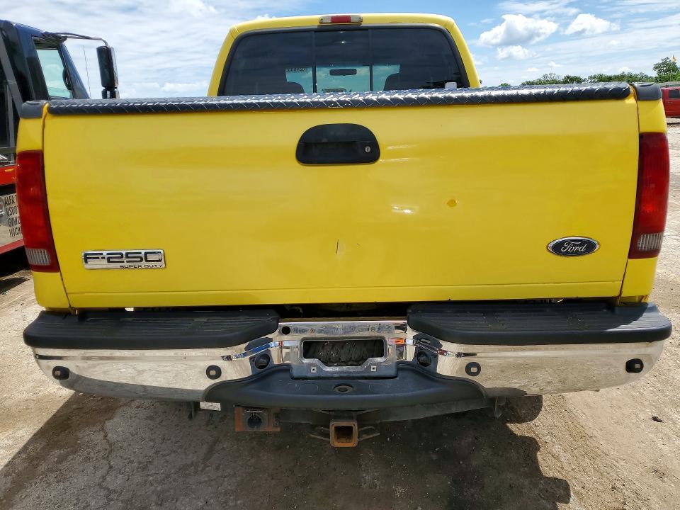 2005 Ford F250 Super Duty