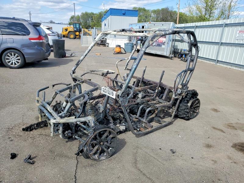 2015 Can-Am Commander Utility Vehicle