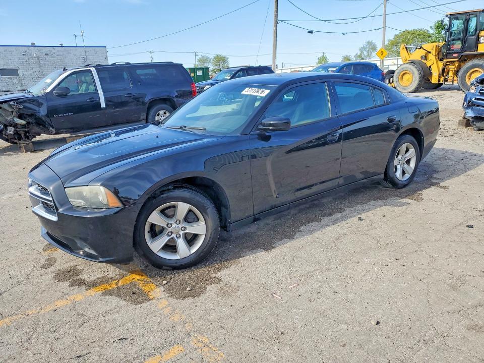 2014 Dodge Charger se