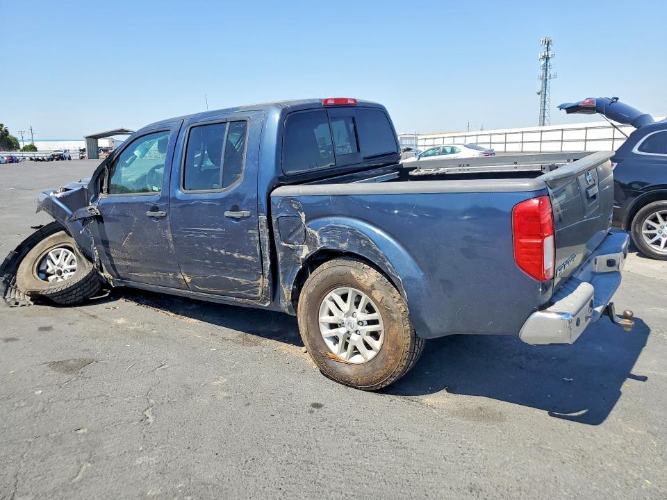 2015 Nissan Frontier S