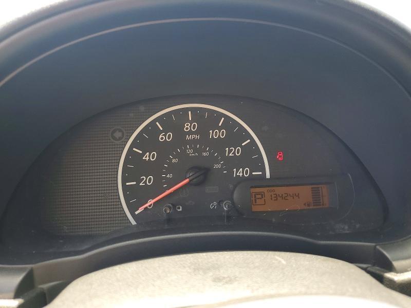 2013 Nissan Versa 1.6 s