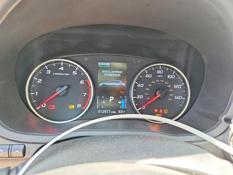2024 Mitsubishi Eclipse Cross le
