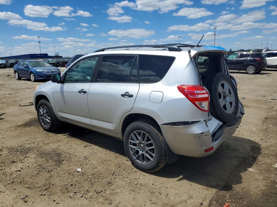 2012 Toyota Rav4 Base