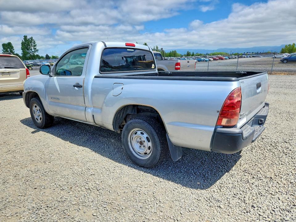 2008 Toyota Tacoma Base