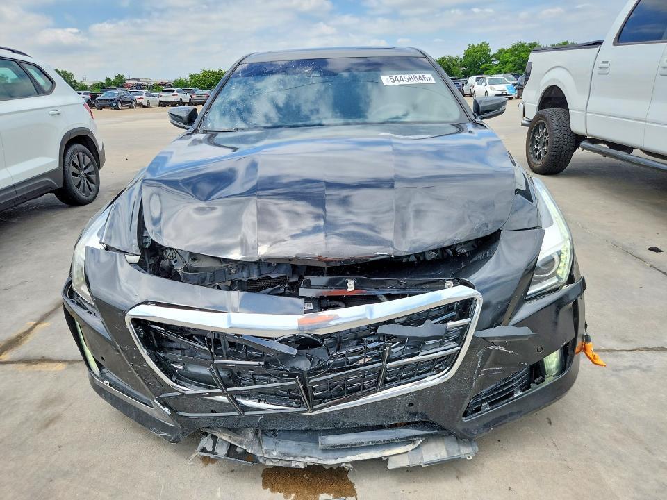 2015 Cadillac Cts Vsport Premium