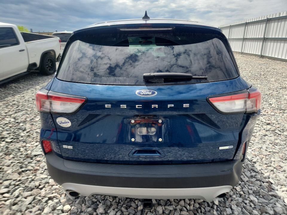 2020 Ford Escape