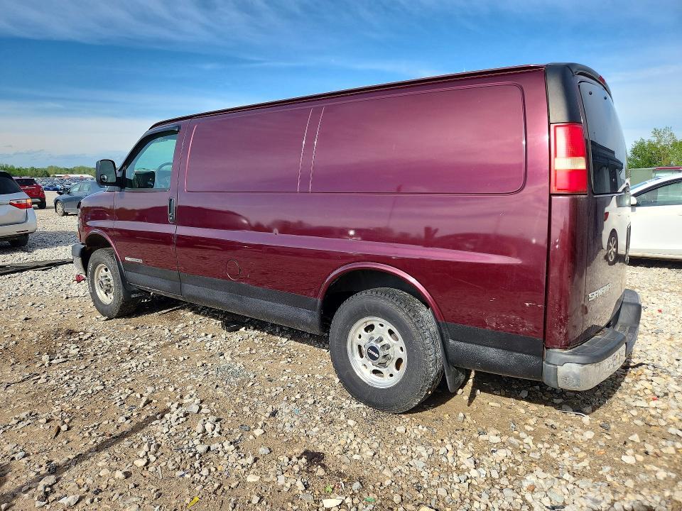 2005 GMC Savana 2500 Delivery van
