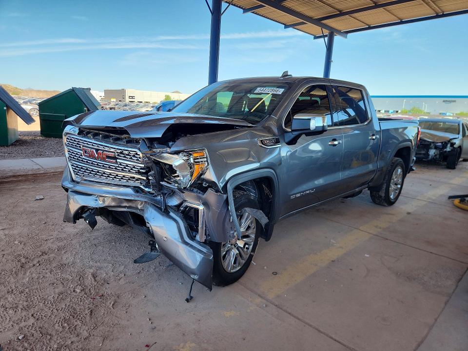 2019 GMC Sierra K1500 Denali