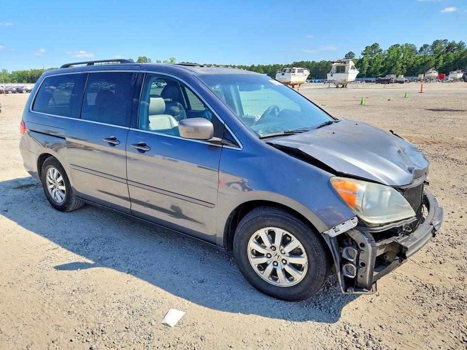 2010 Honda Odyssey exl