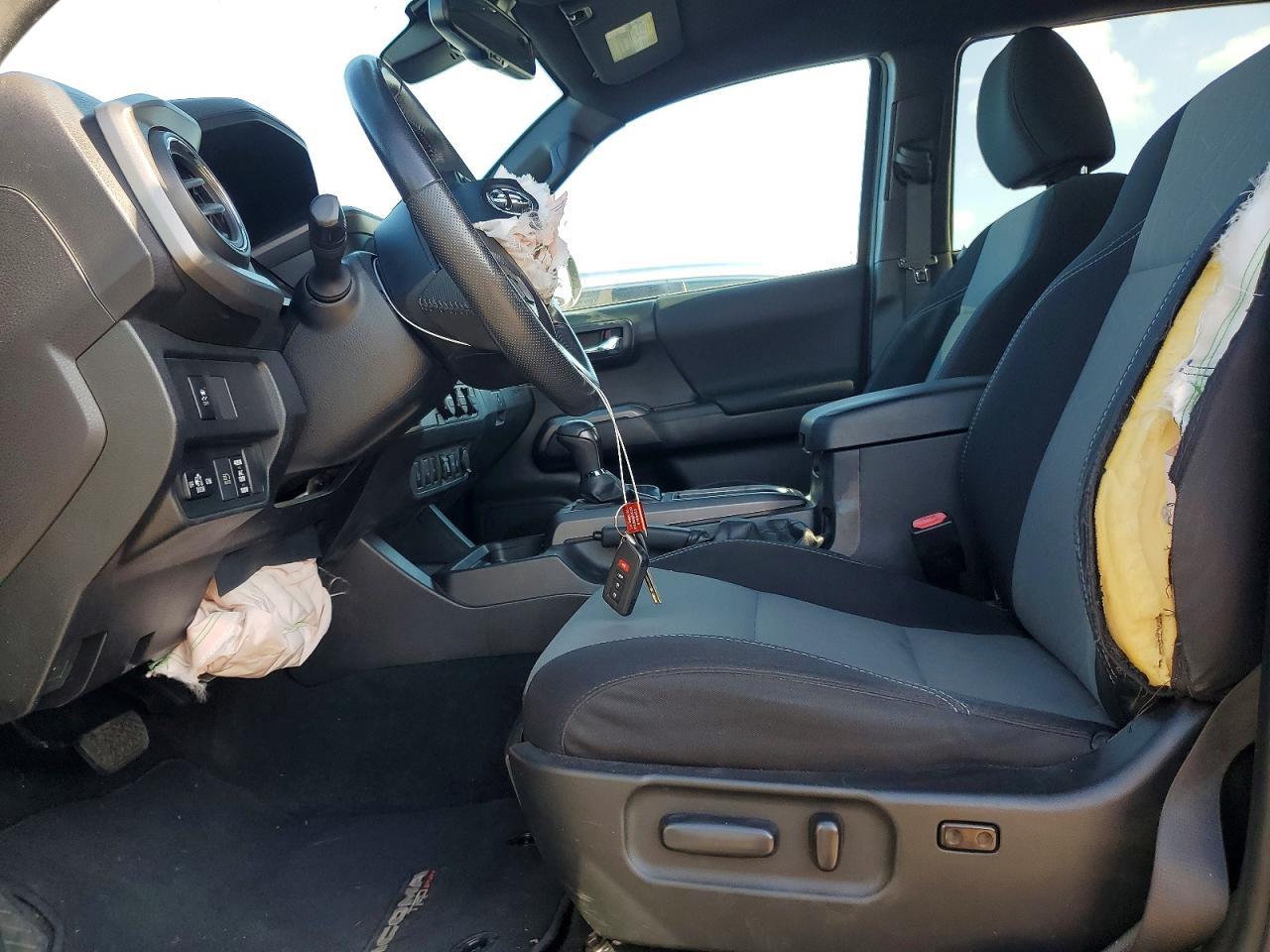 2021 Toyota Tacoma TRD Sport