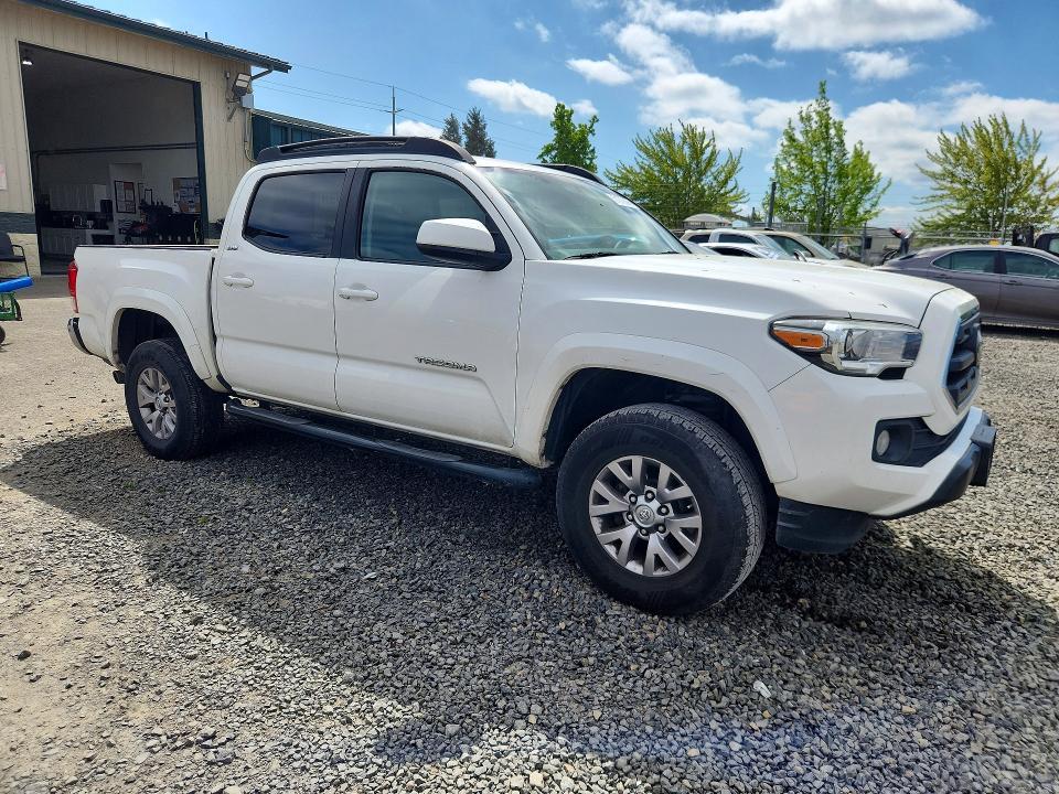 2016 Toyota Tacoma SR5 V6