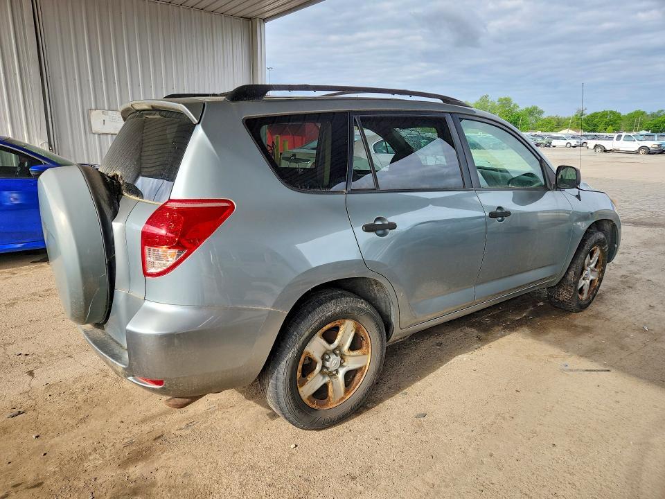 2007 Toyota Rav4 Base