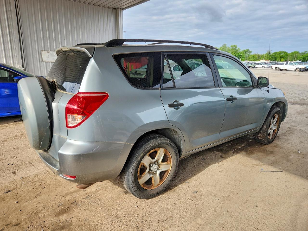 2007 Toyota Rav4 Base