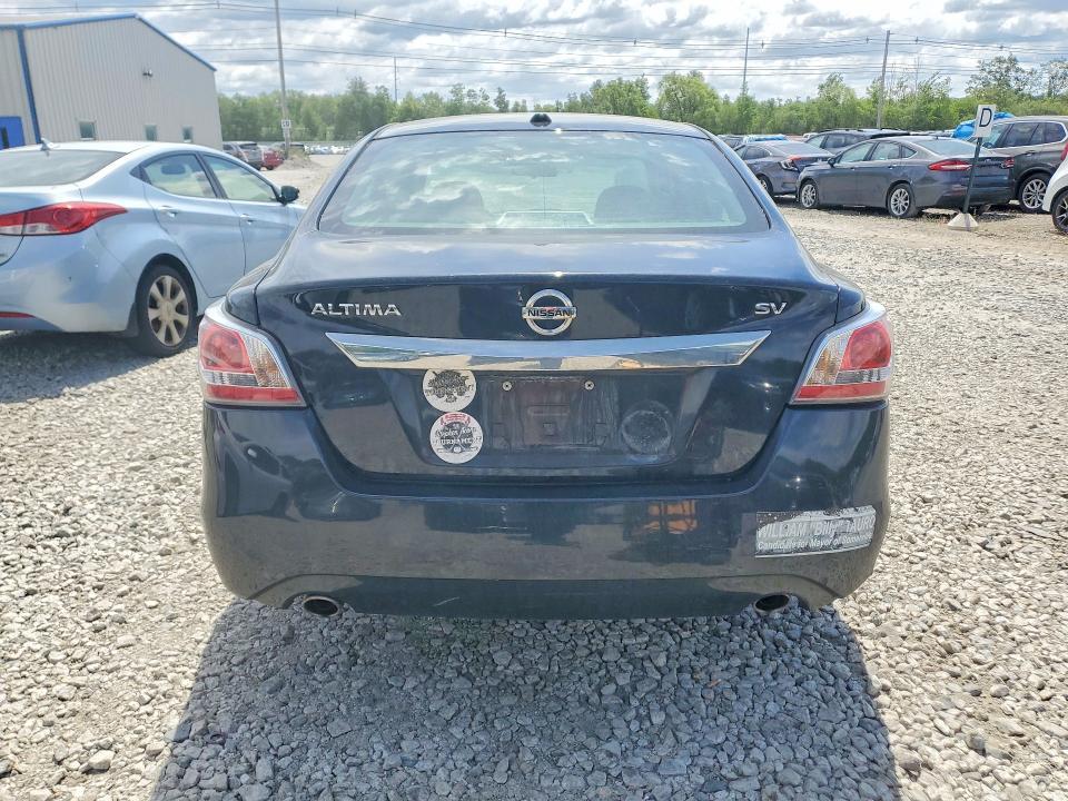 2015 Nissan Altima 2.5 sv