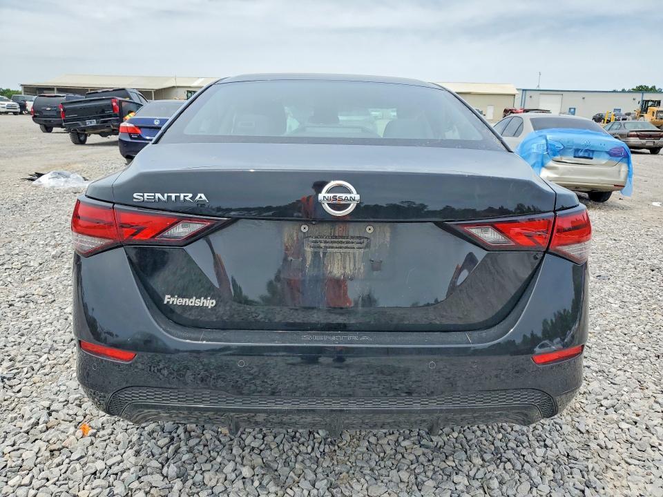 2021 Nissan Sentra s