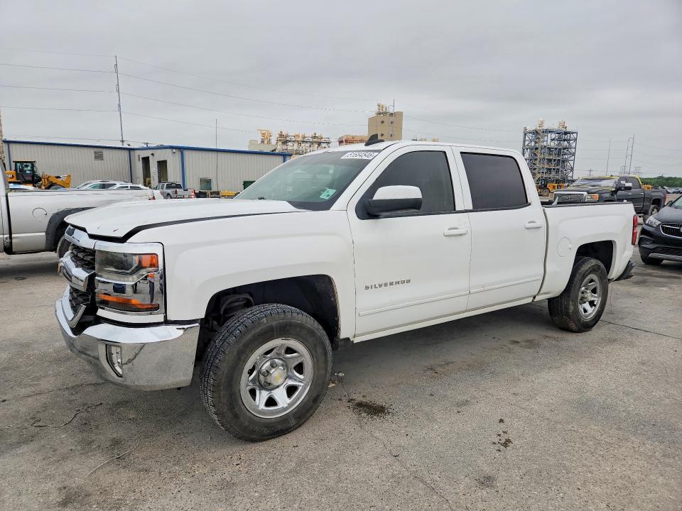 2015 Chevrolet Silverado C1500 LT