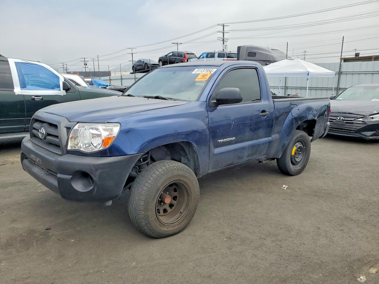 2008 Toyota Tacoma Base