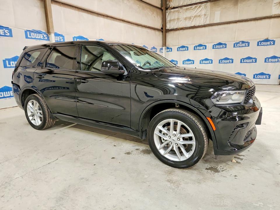 2025 Dodge Durango gt
