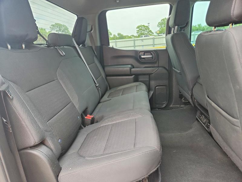 2021 Chevrolet Silverado C1500 LT