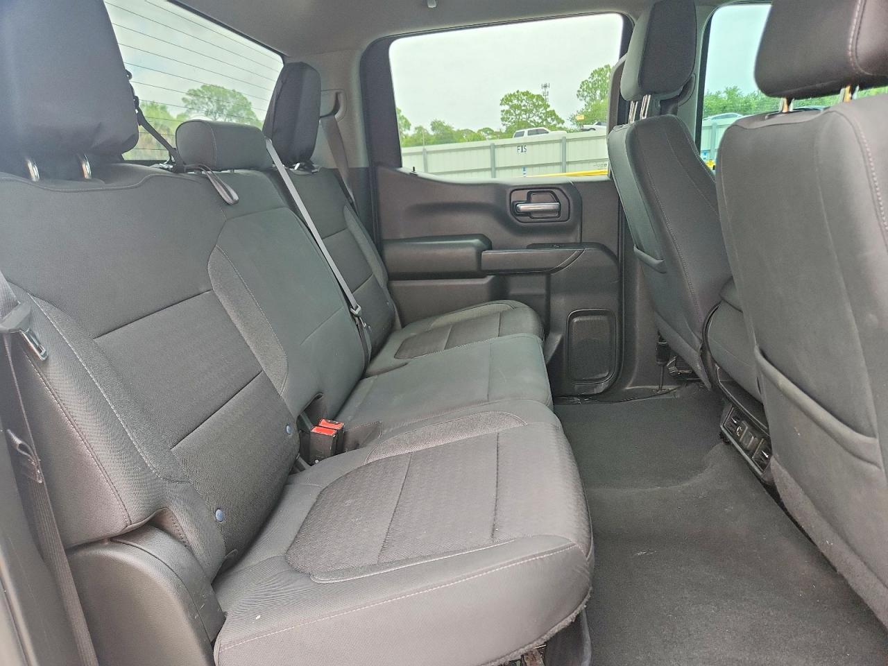 2021 Chevrolet Silverado C1500 LT