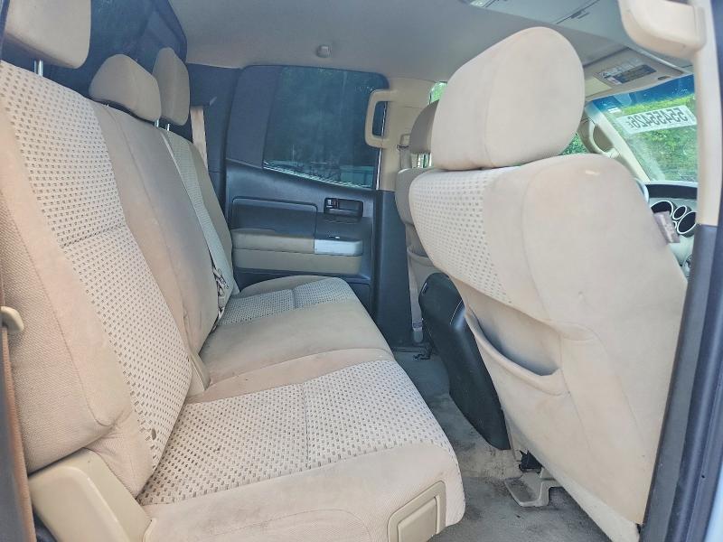 2007 Toyota Tundra Double Cab SR5