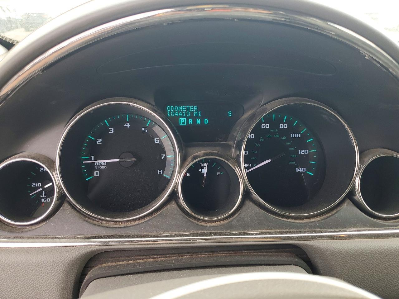 2017 Buick Enclave
