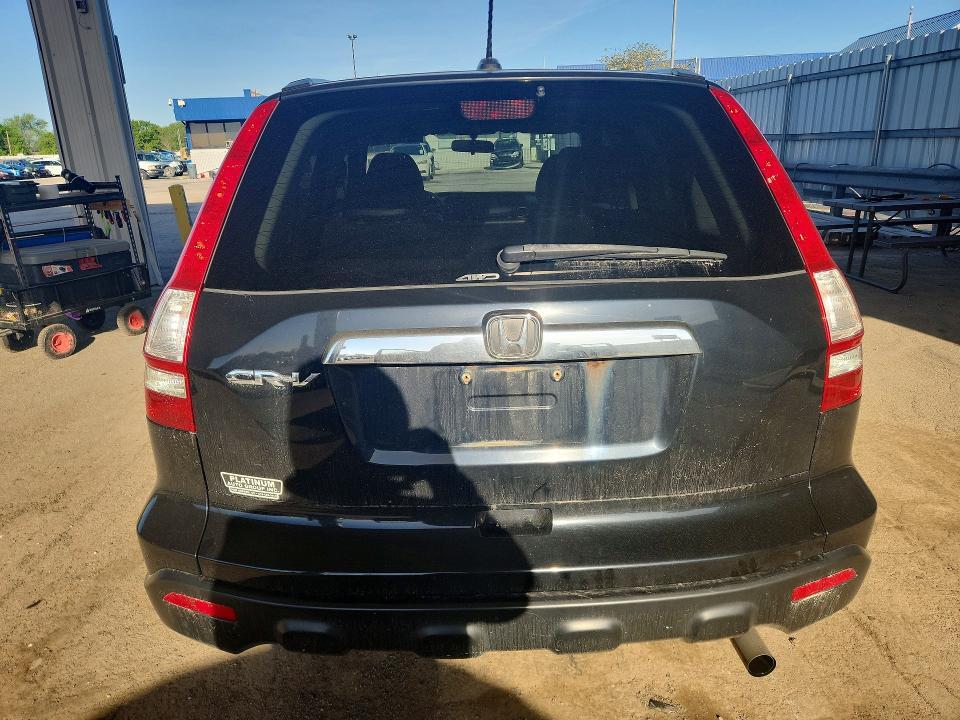 2008 Honda Cr-v