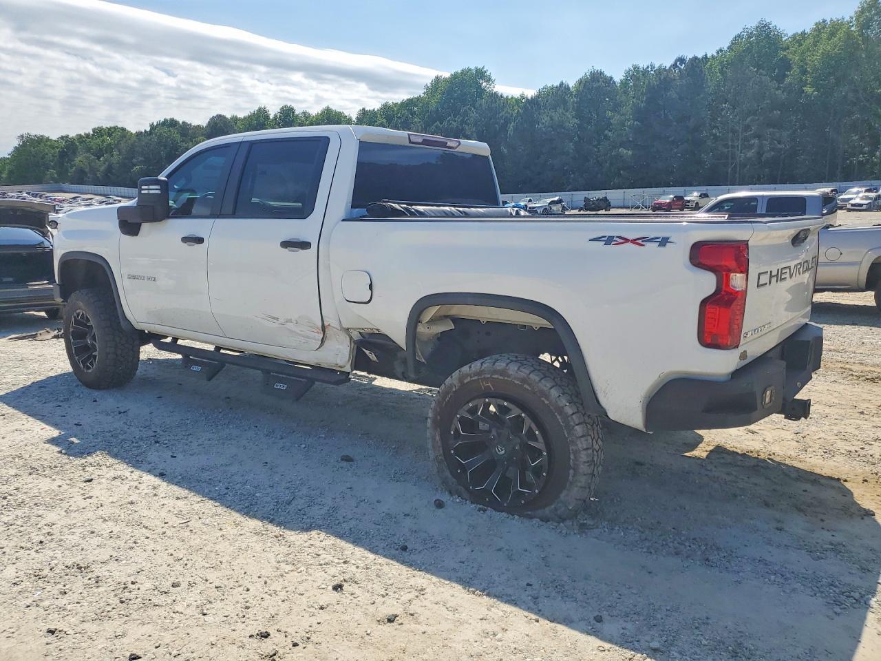 2020 Chevrolet Silverado K2500 Heavy Duty