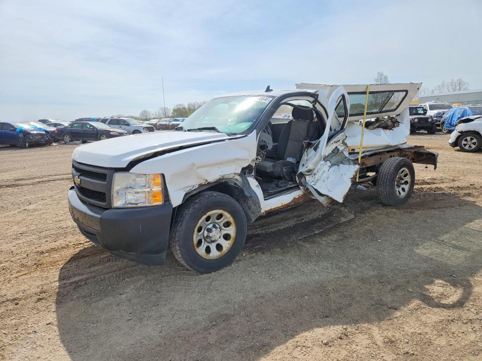 2008 Chevrolet Silverado C1500