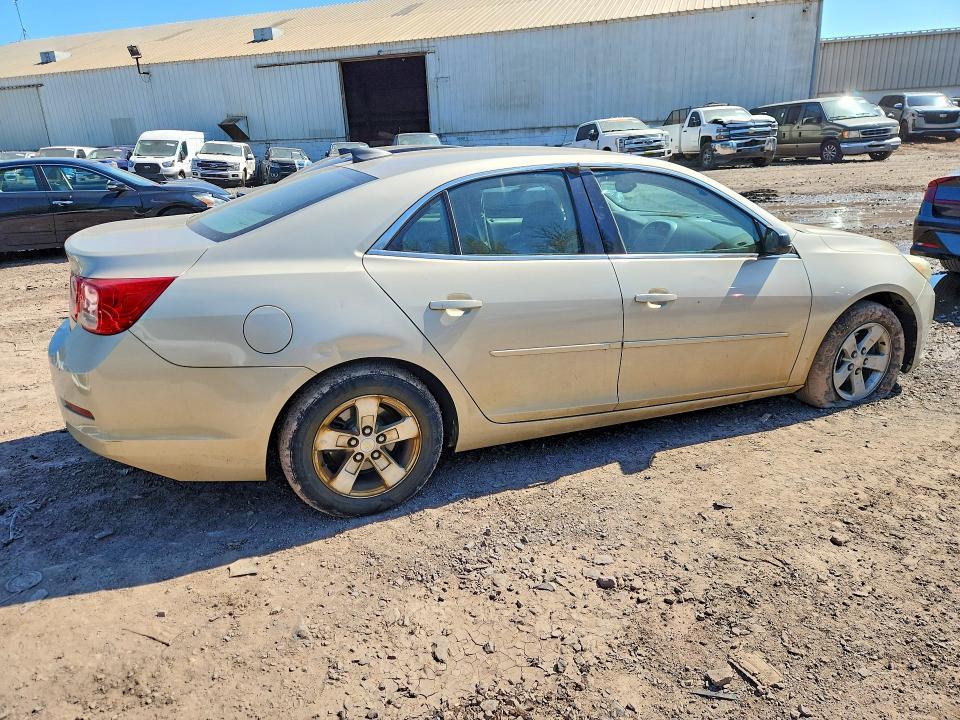 2015 Chevrolet Malibu ls
