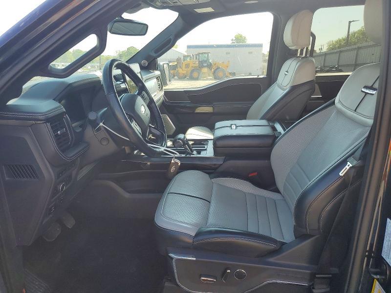 2023 Ford F150 Lightning PRO