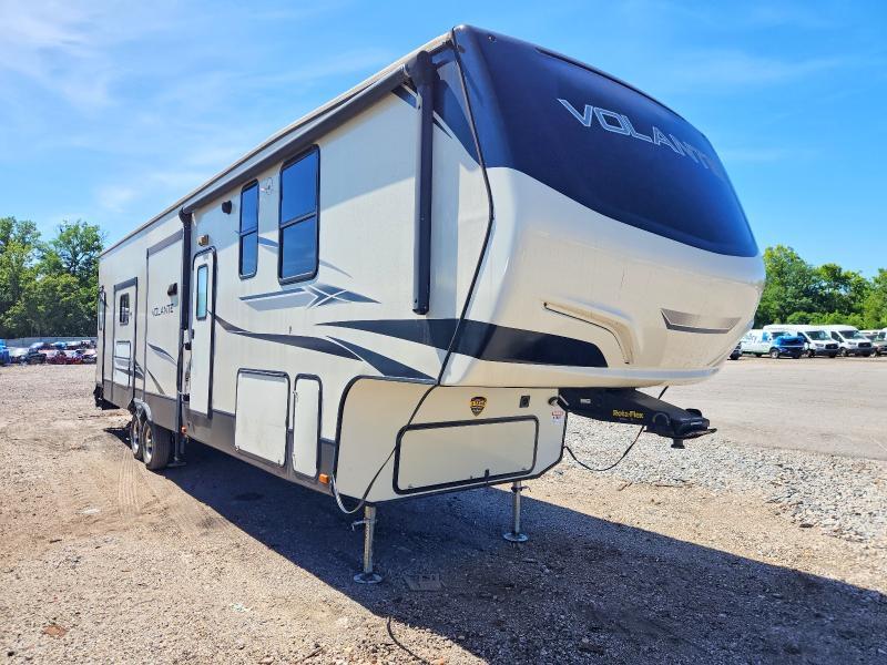 2019 Keystone Volante Camper