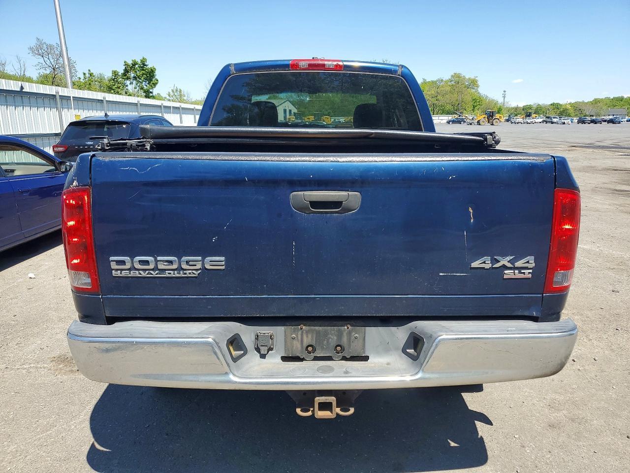 2003 Dodge RAM 2500 ST