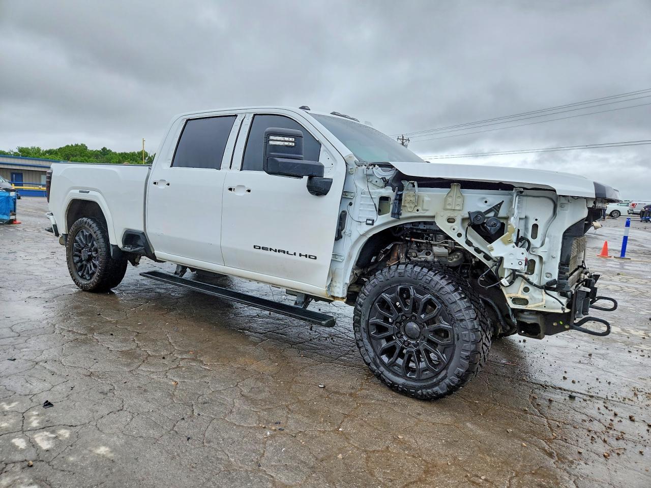 2025 GMC Sierra K2500 Denali Ultimate