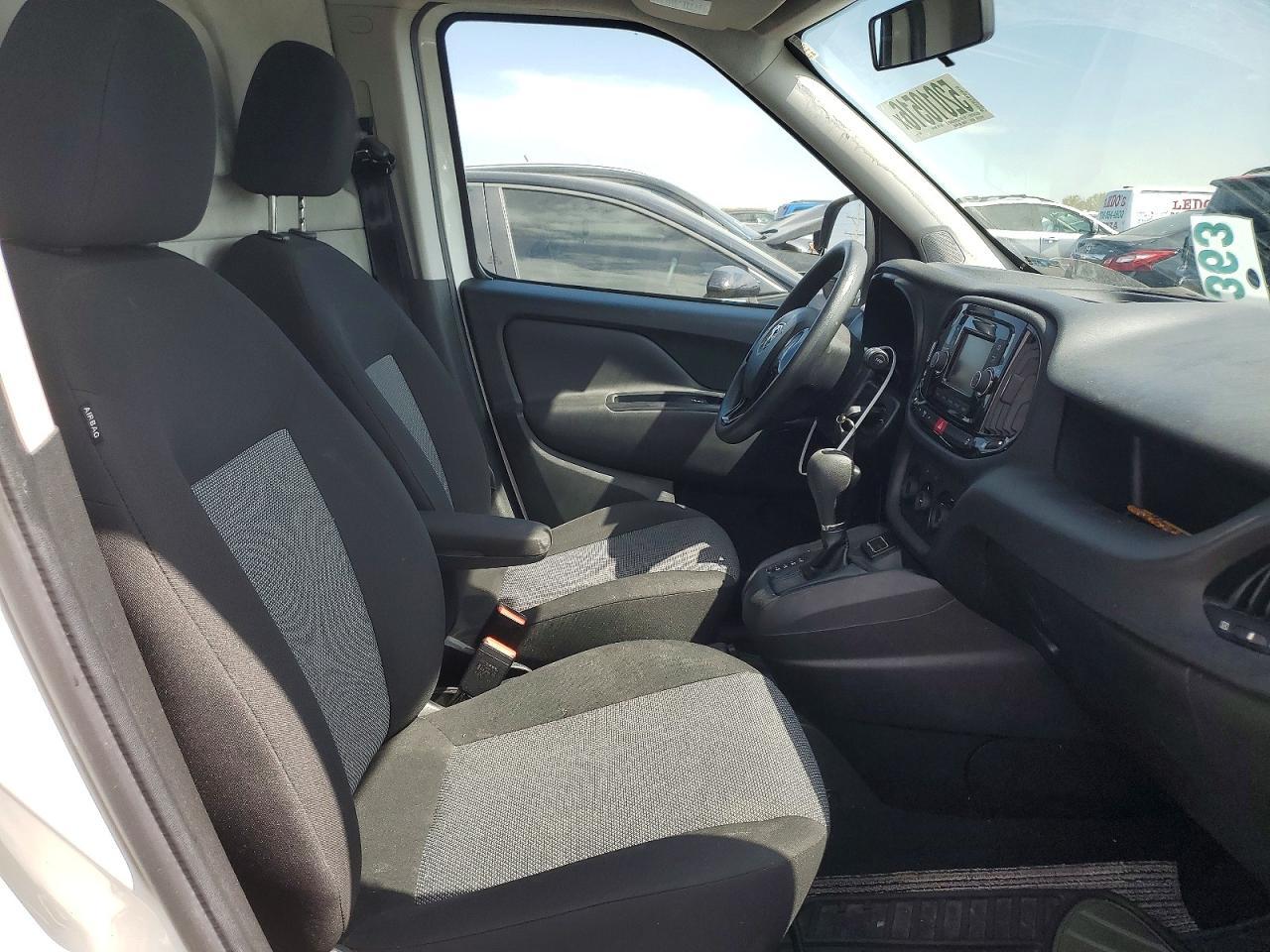 2020 Dodge RAM Promaster City