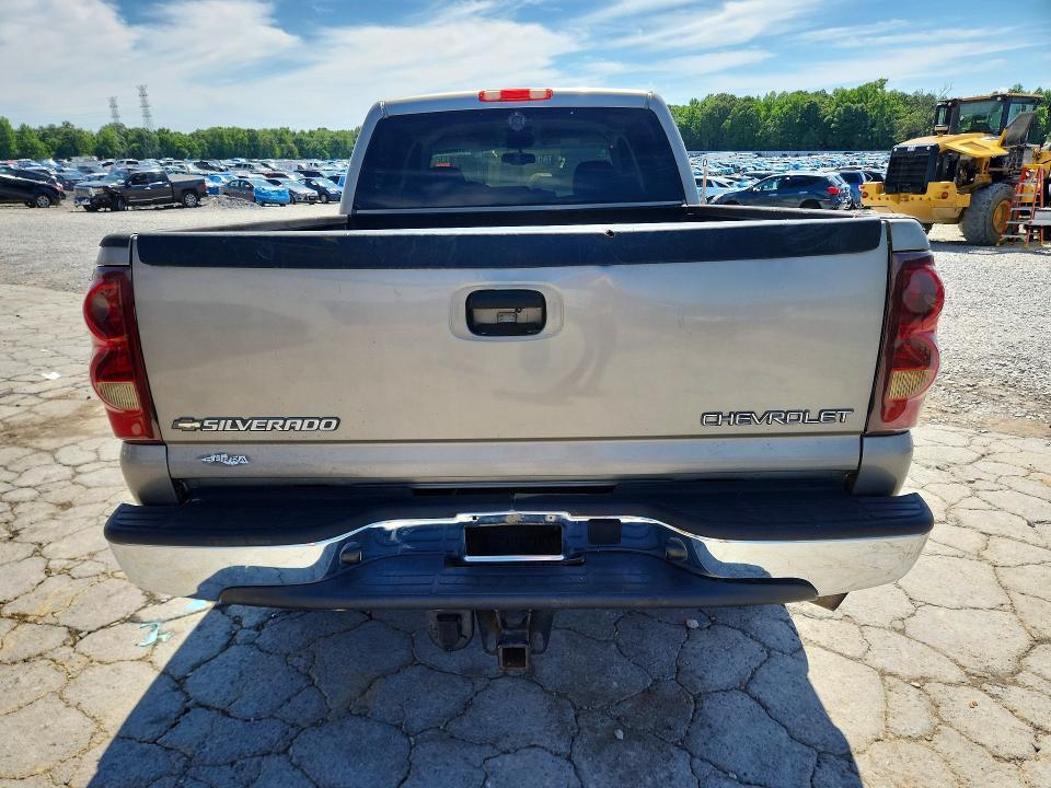2003 Chevrolet Silverado C2500 Heavy Duty