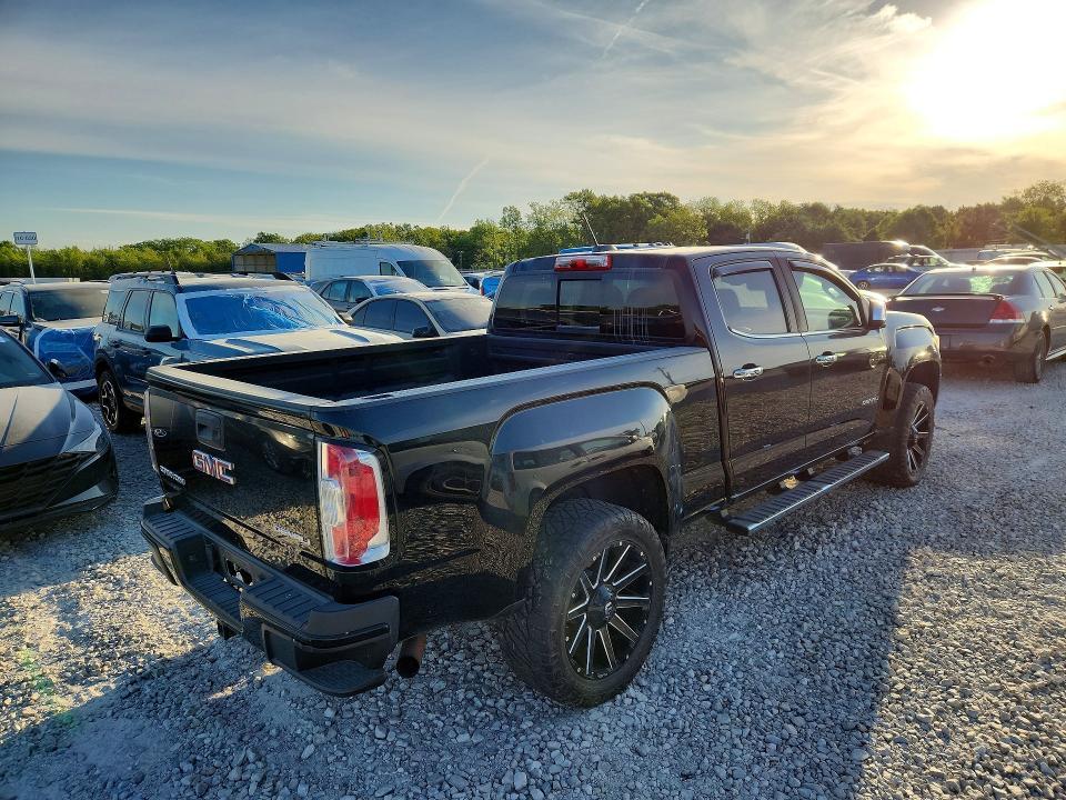 2018 GMC Canyon Denali 4WD 2.8L 4C Tdsl