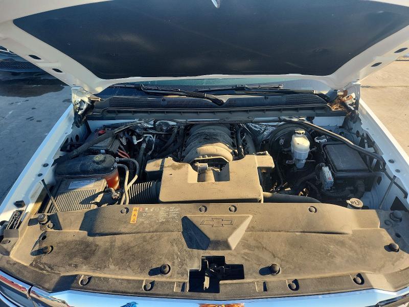 2018 Chevrolet Silverado C1500 LT