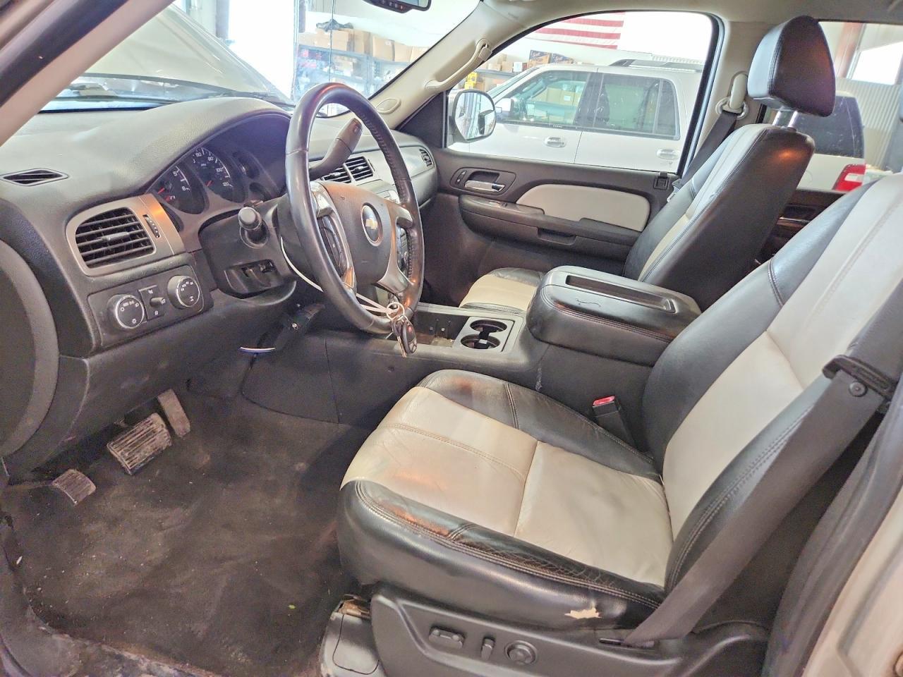 2007 Chevrolet Avalanche K1500