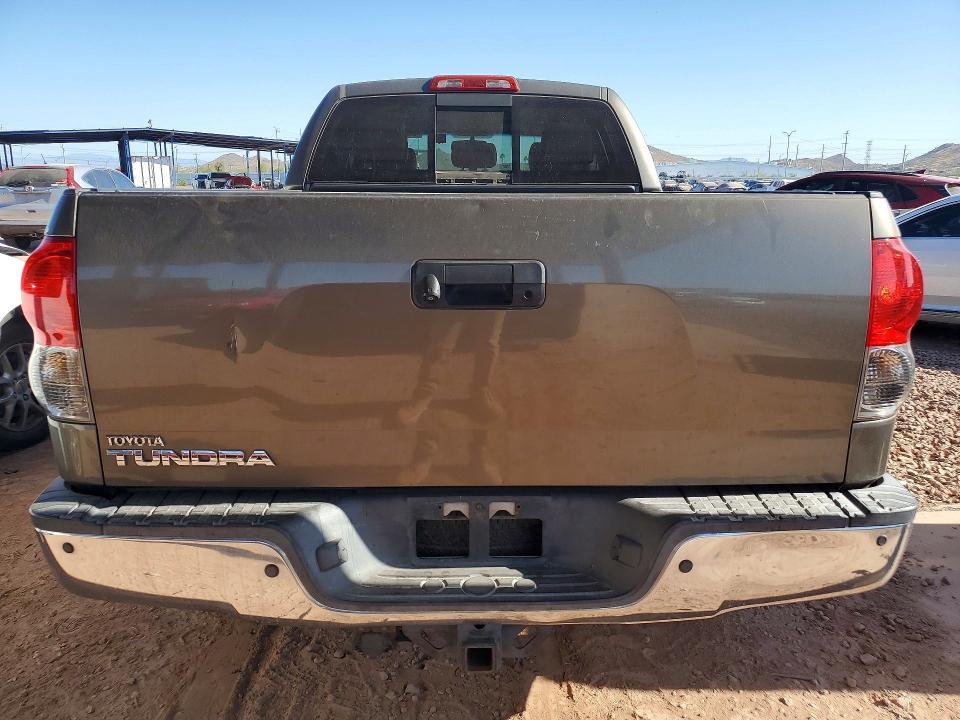 2008 Toyota Tundra Double Cab Limited