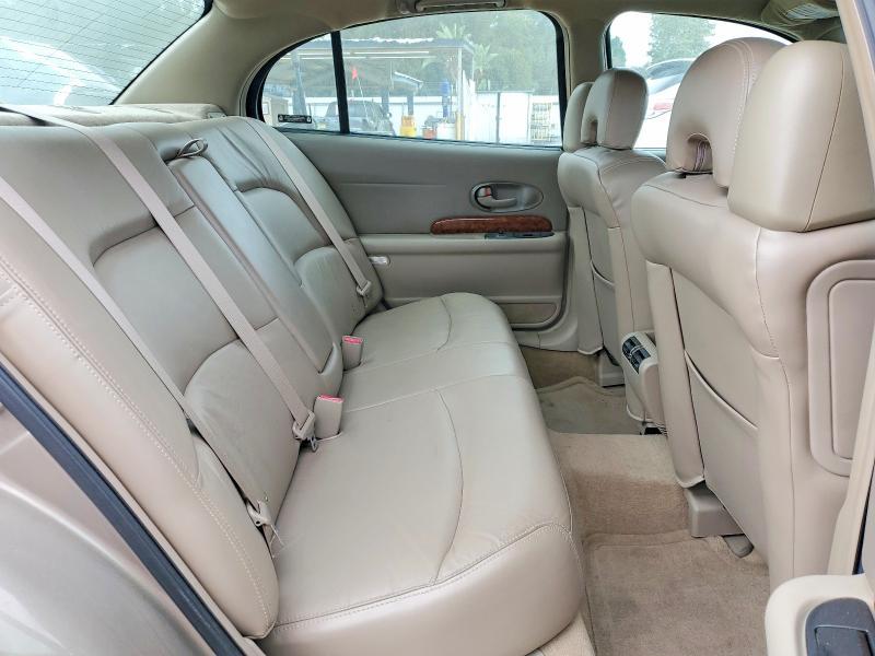 2002 Buick Lesabre Limited