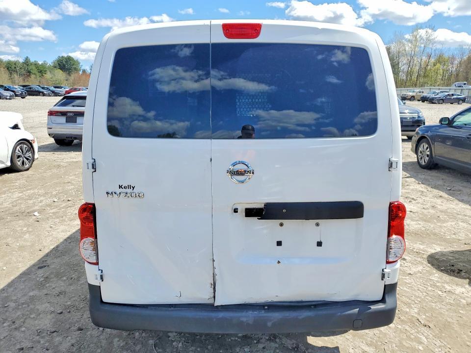 2018 Nissan NV200 S